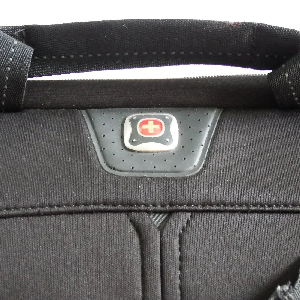 EUC Swiss Army Wenger Business Computer Case